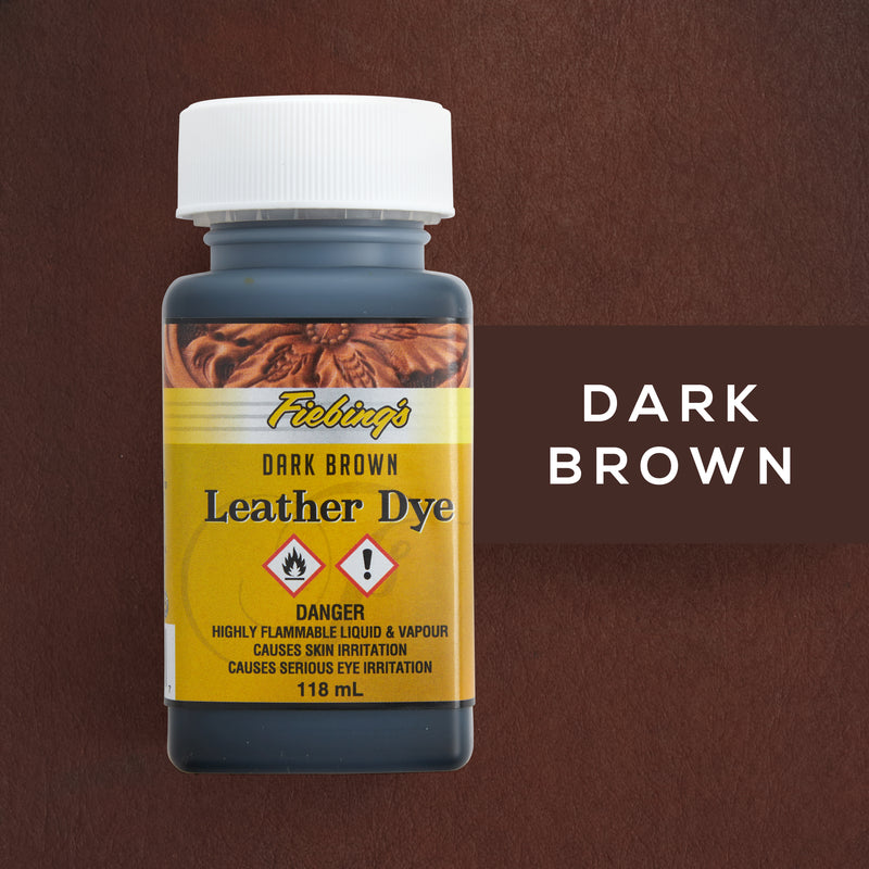 Fiebing's Leather Dye