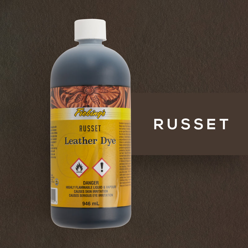 Fiebing's Leather Dye
