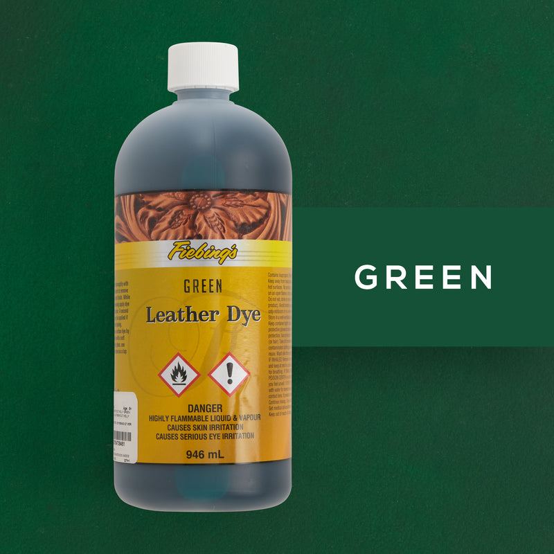 Fiebing's Leather Dye
