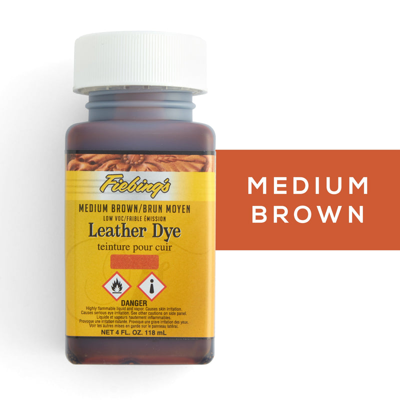 Fiebing's Low VOC Leather Dye