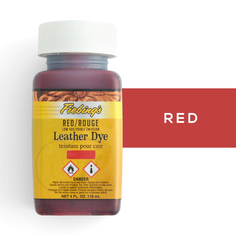 Fiebing's Low VOC Leather Dye