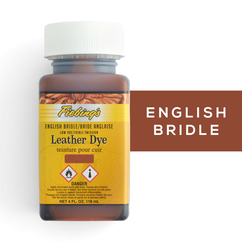 Fiebing's Low VOC Leather Dye
