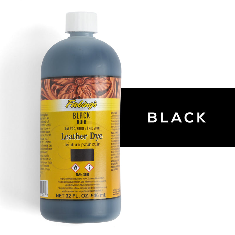 Fiebing's Low VOC Leather Dye