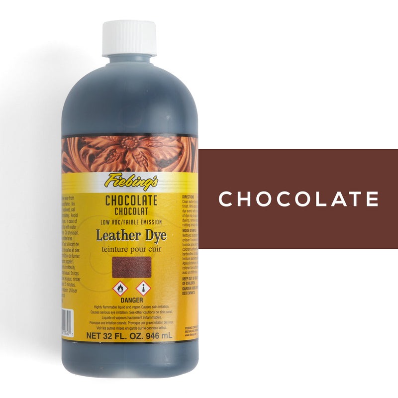 Fiebing's Low VOC Leather Dye