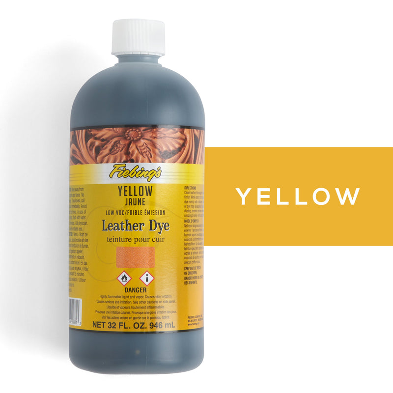 Fiebing's Low VOC Leather Dye