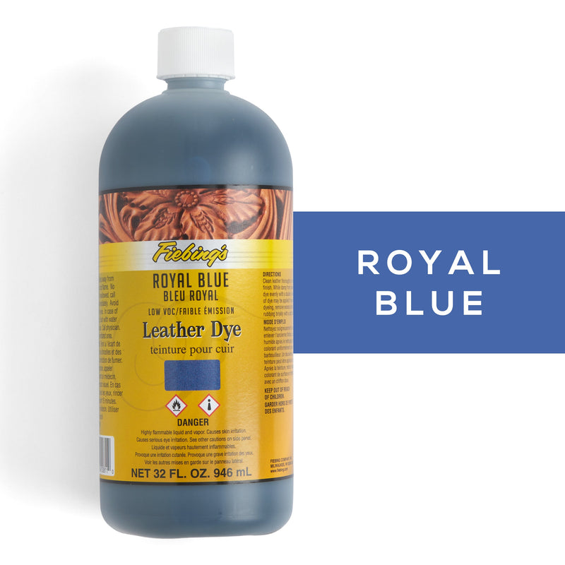 Fiebing's Low VOC Leather Dye