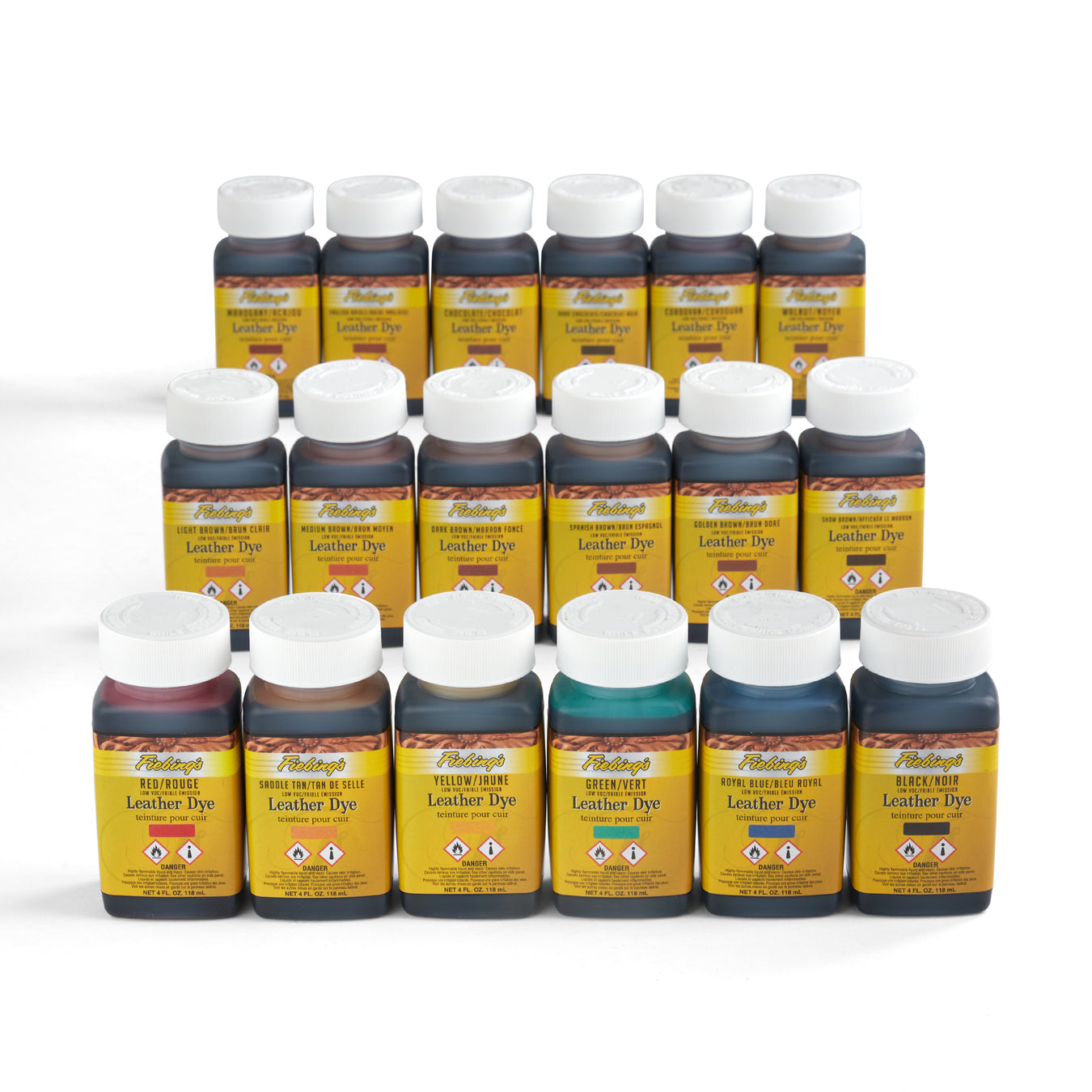 Paint & Dye