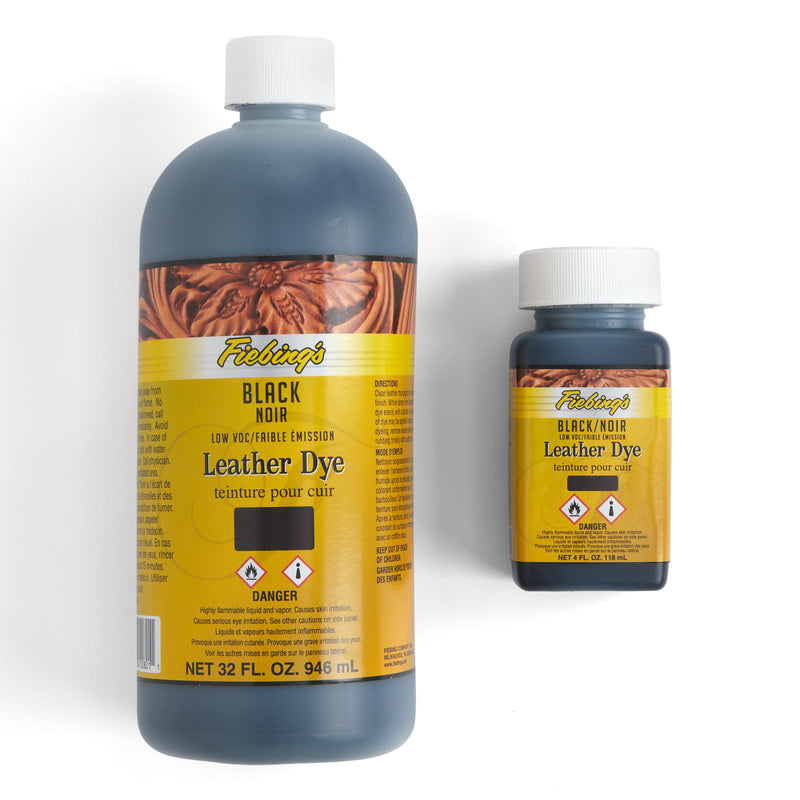 Fiebing's Low VOC Leather Dye