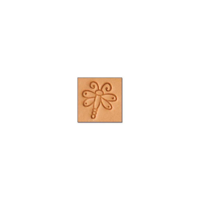 Cabeza de sello pequeña con forma de libélula de Craftool®