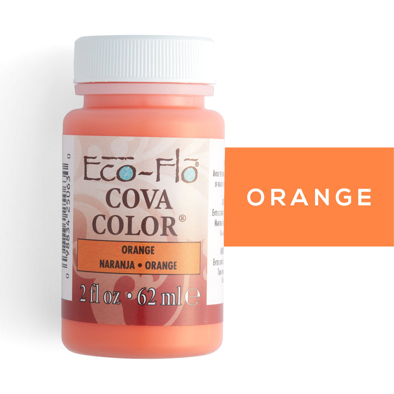 Eco-Flo Cova Color 8 Pack