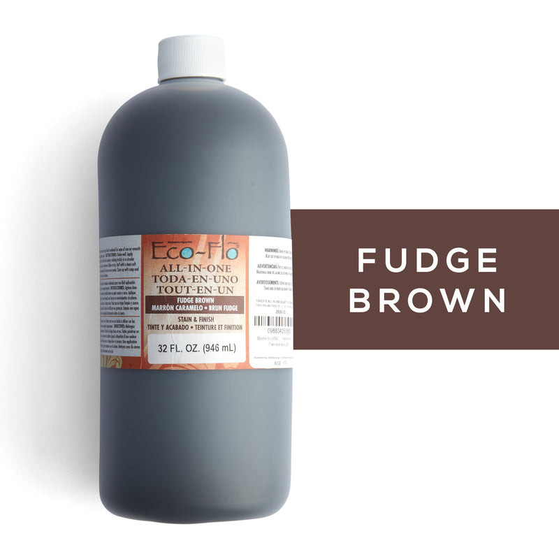 Eco-Flo All-In-One Stain & Finish