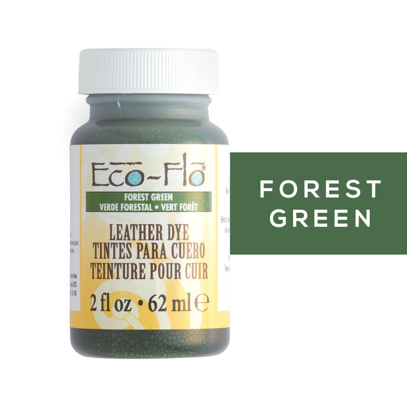 Paquete de tinte para cuero Eco-Flo
