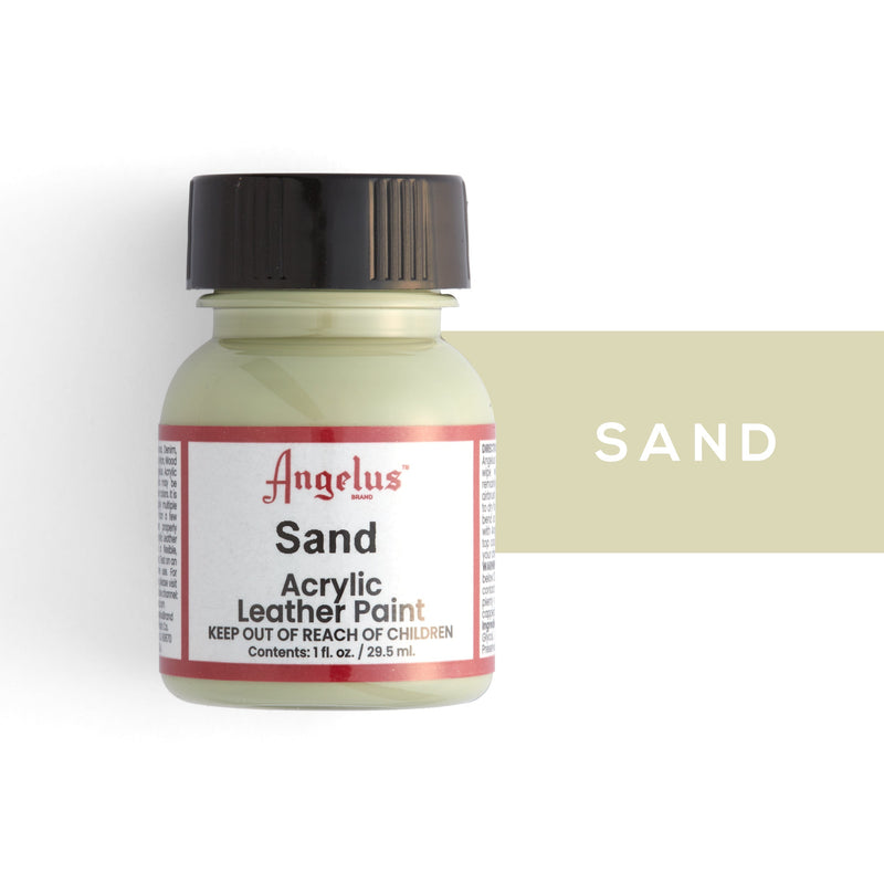 Angelus Leather Paint 1 fl. oz.