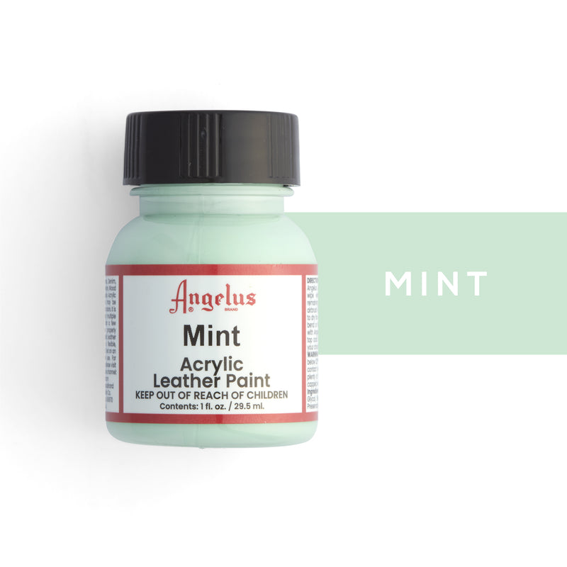 Angelus Pastel Daydream Leather Paint Set