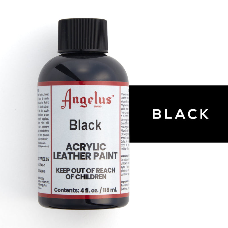 Angelus Leather Paint 4 fl. oz.