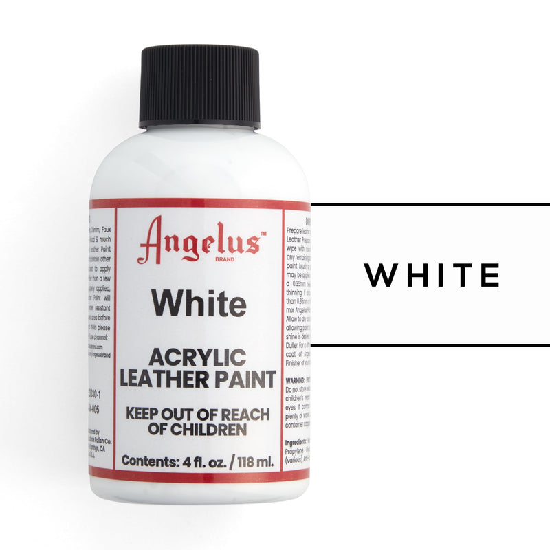 Angelus Leather Paint 4 fl. oz.