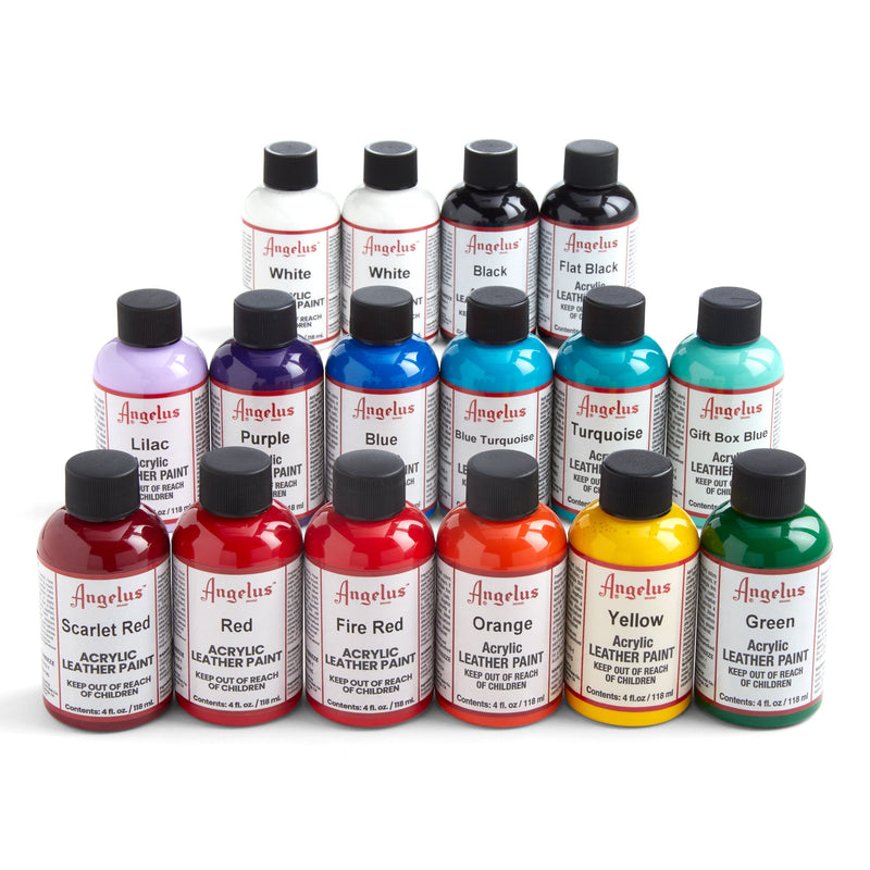 Angelus Leather Paint 4 fl. oz.
