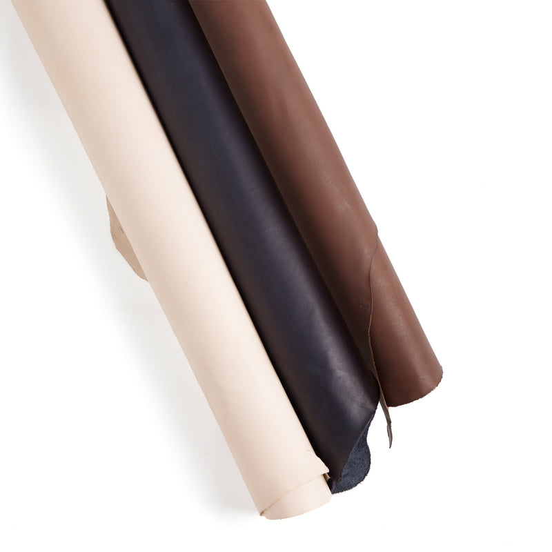 Lado plano de bronceado vegetal Sienna
