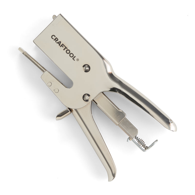 Grapadora de cuero para trabajo pesado Craftool®