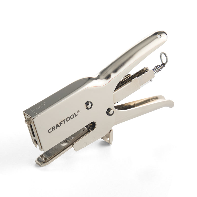 Grapadora de cuero para trabajo pesado Craftool®