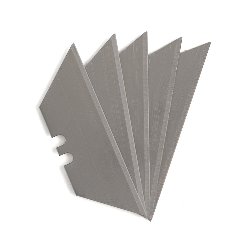 Lot de 5 lames de couteau utilitaire