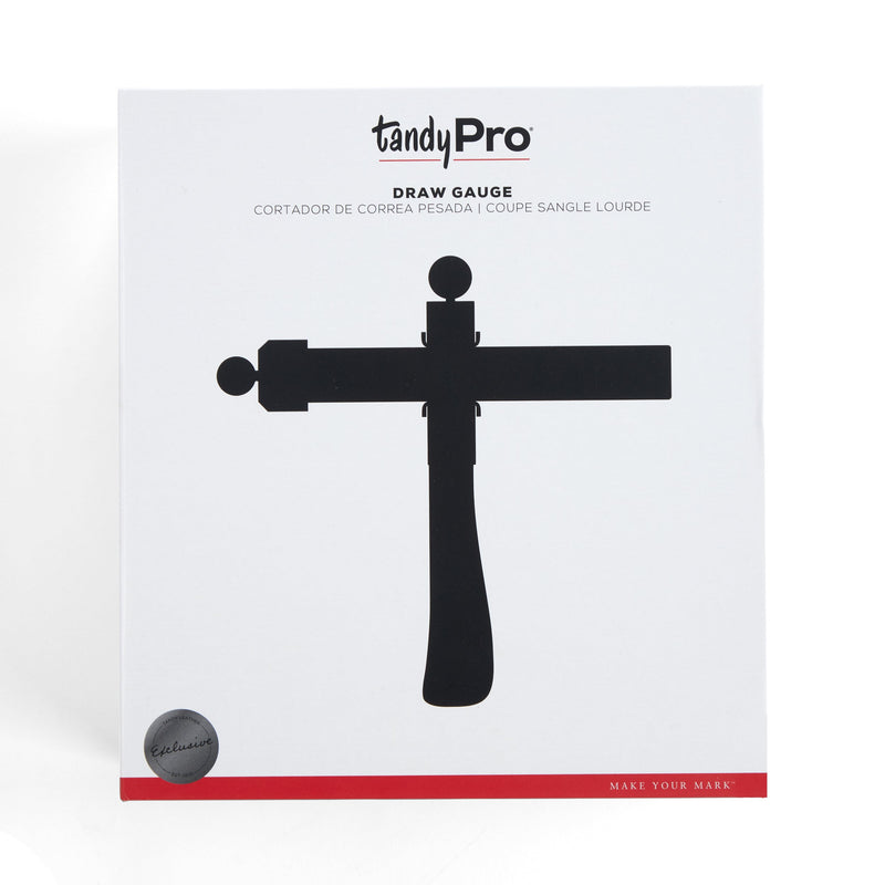 Jauge de tirage des outils TandyPro®