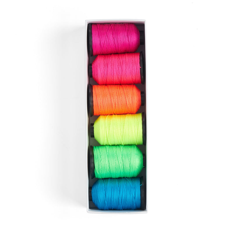 Juego de hilos neón TandyPro®