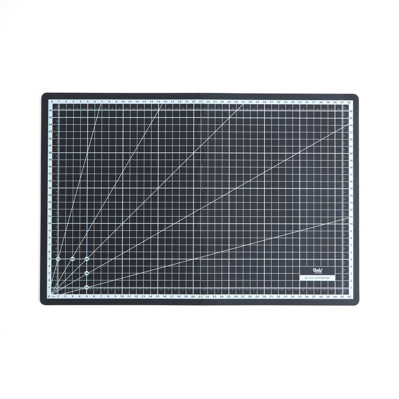Gridded Folding Cutting Mat