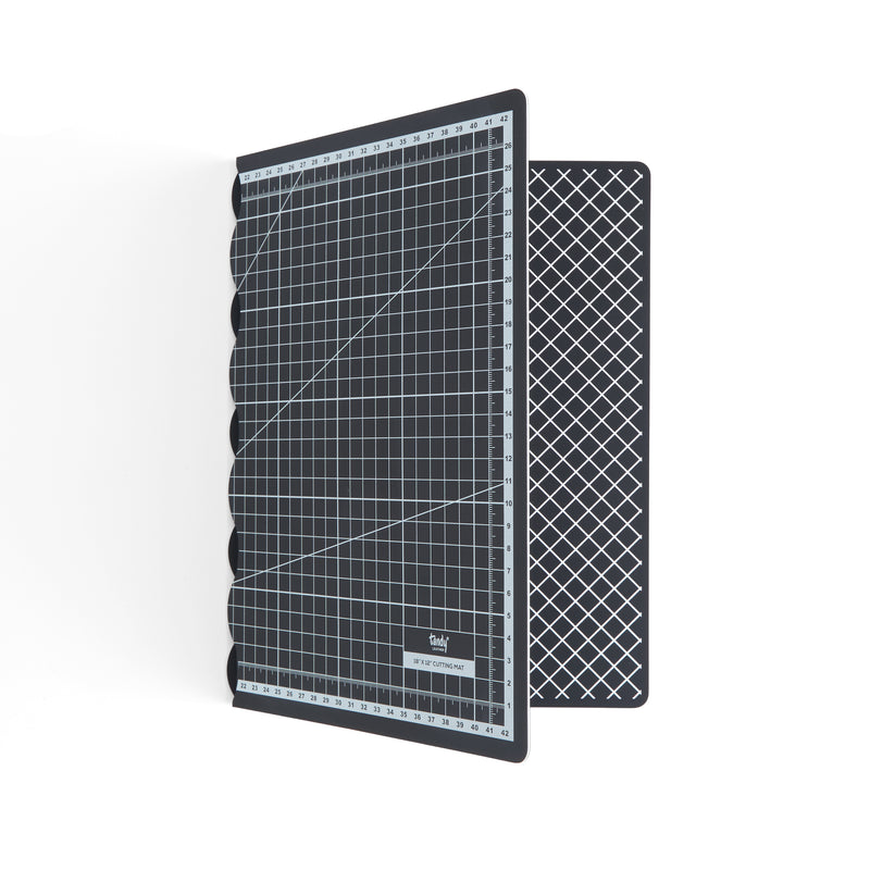 Gridded Folding Cutting Mat