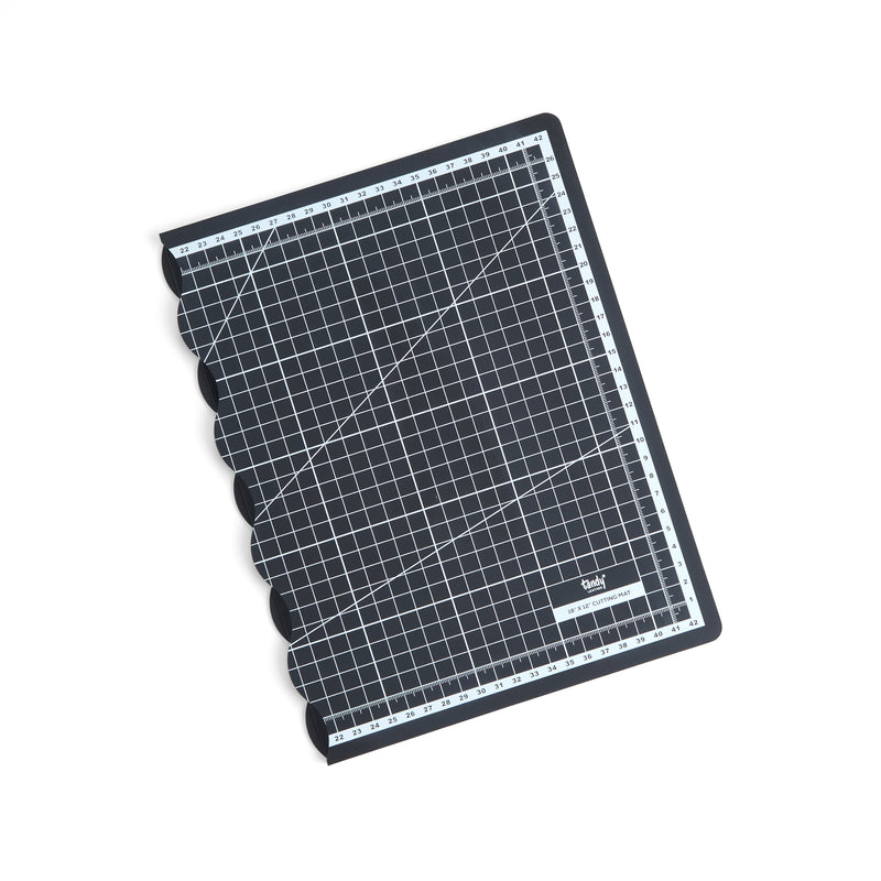 Gridded Folding Cutting Mat