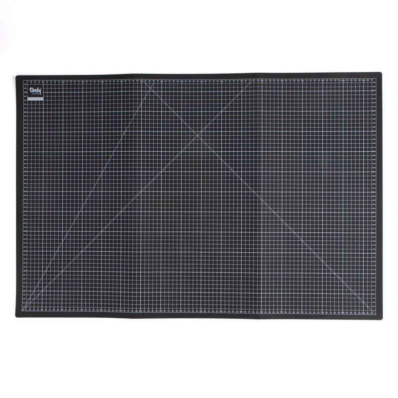 Gridded Folding Cutting Mat