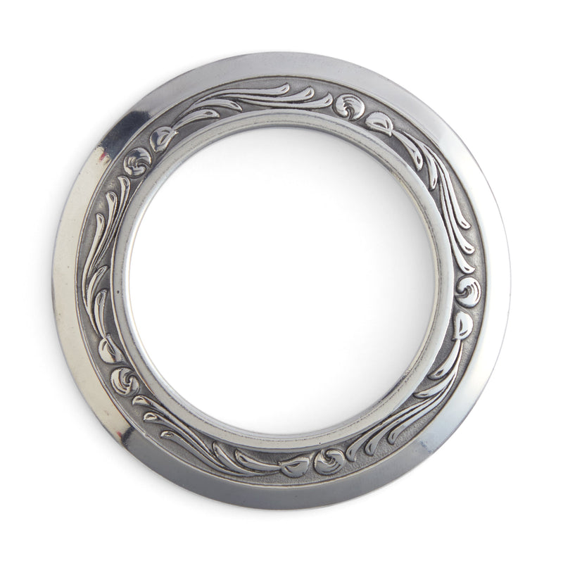 Bague de collier en acier inoxydable de la marque Al Stohlman®