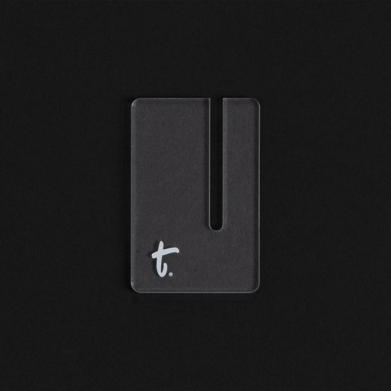 Chisel Jig Acrylic Template