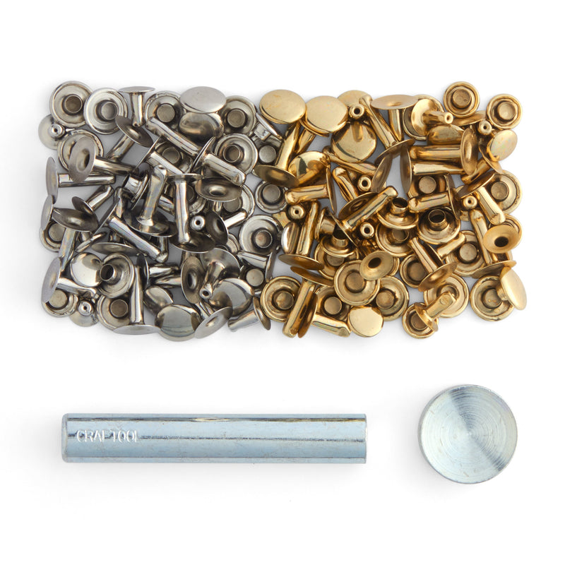 Easy-To-Do Rivets & Setter