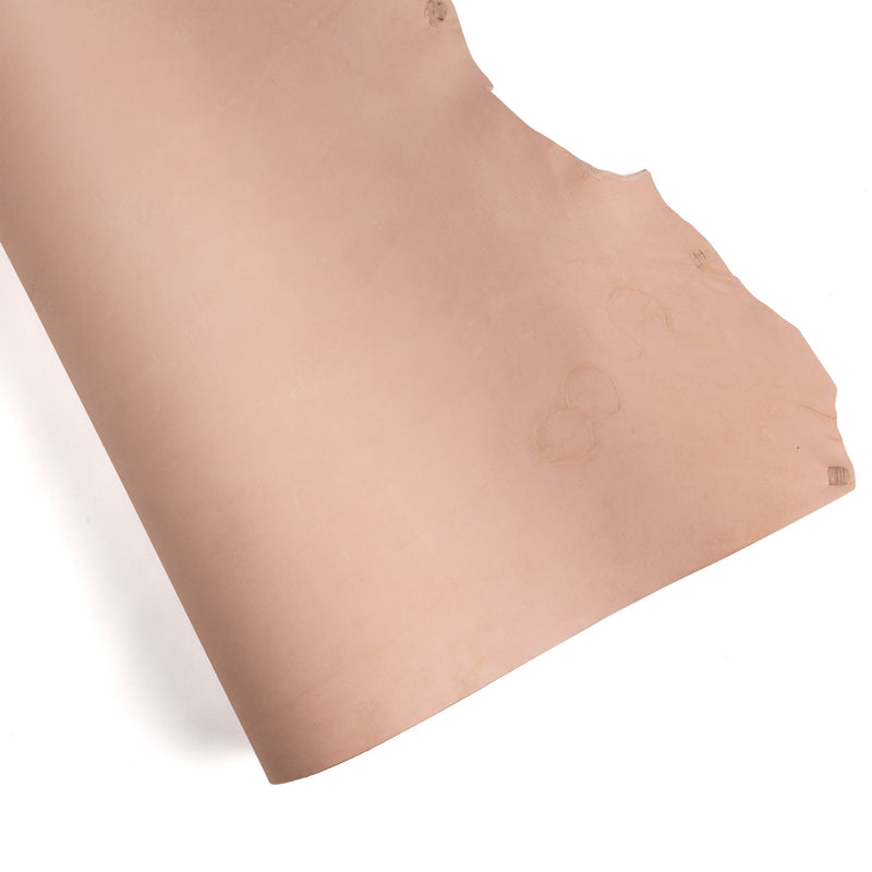 Economy Veg-Tan Trimmed Double Shoulder