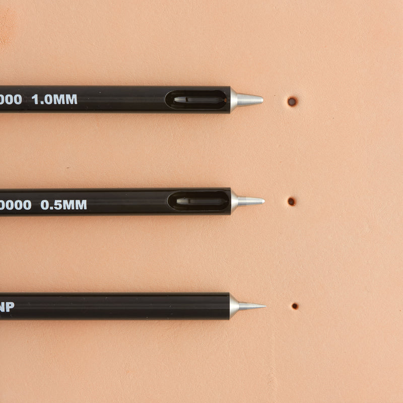 Craftool® Japanese Round Detail Punch