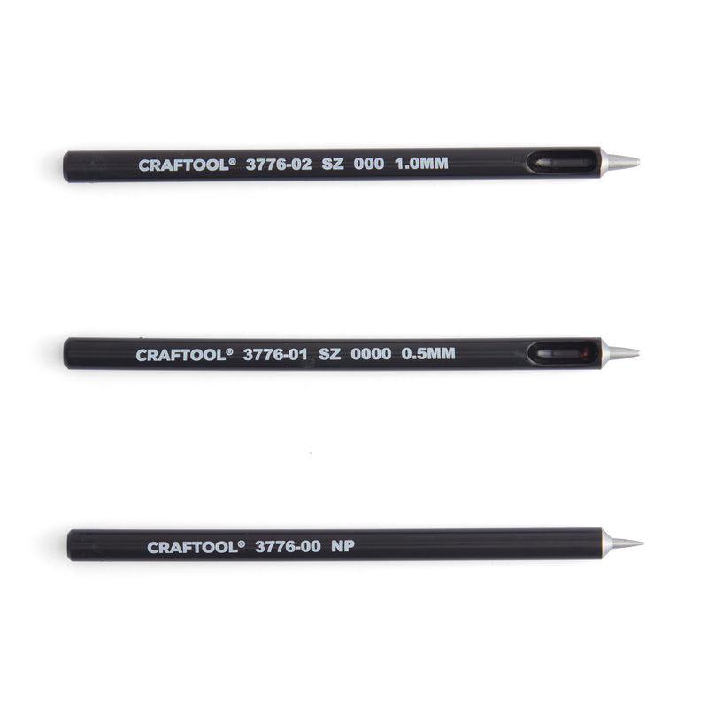 Punzones para detalles redondos Craftool®