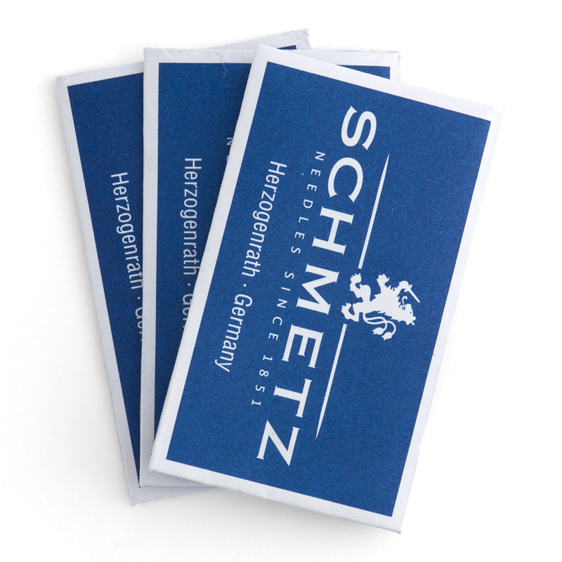 Schmetz 794 D Aguja para máquina de coser, paquete de 10