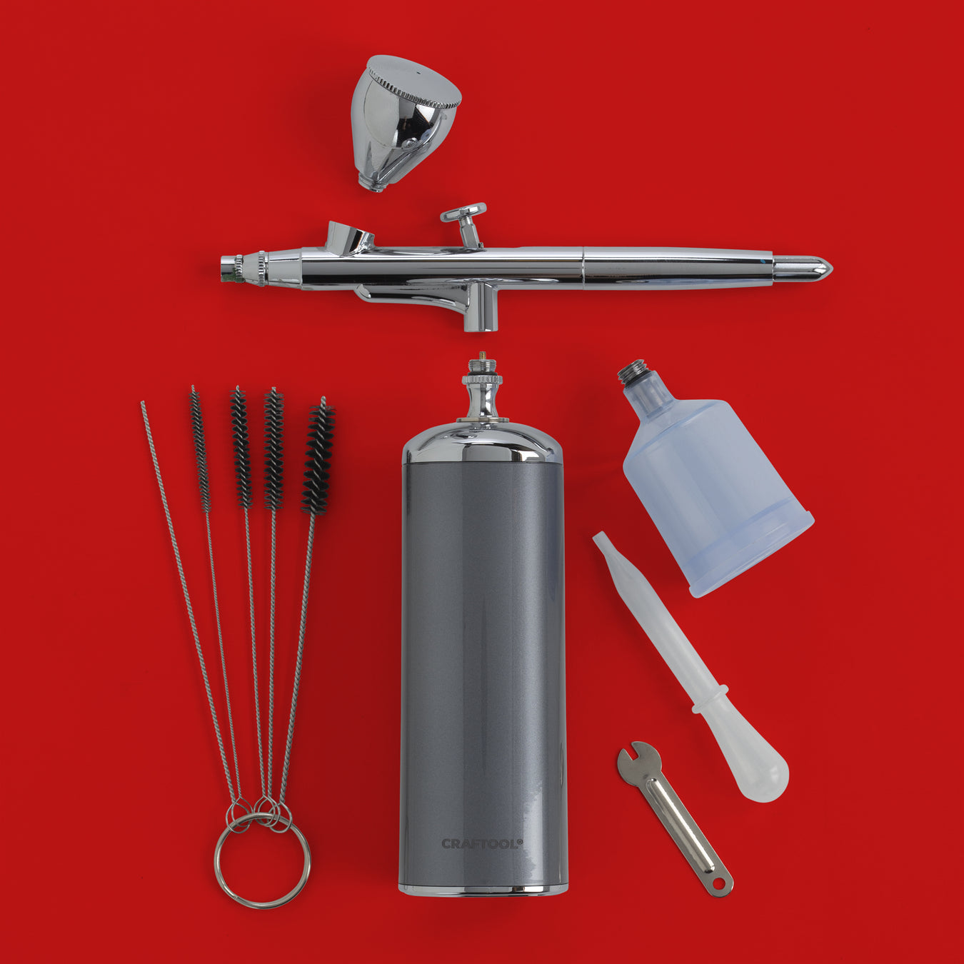 Airbrushes