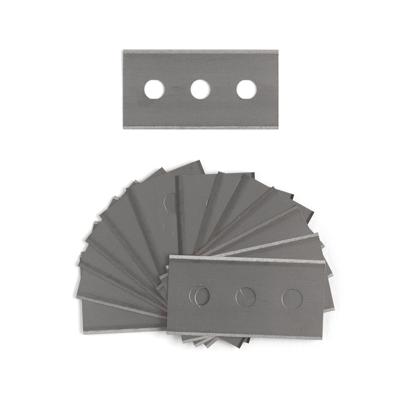 Lot de 15 lames de rechange pour machine à parer TandyPro®
