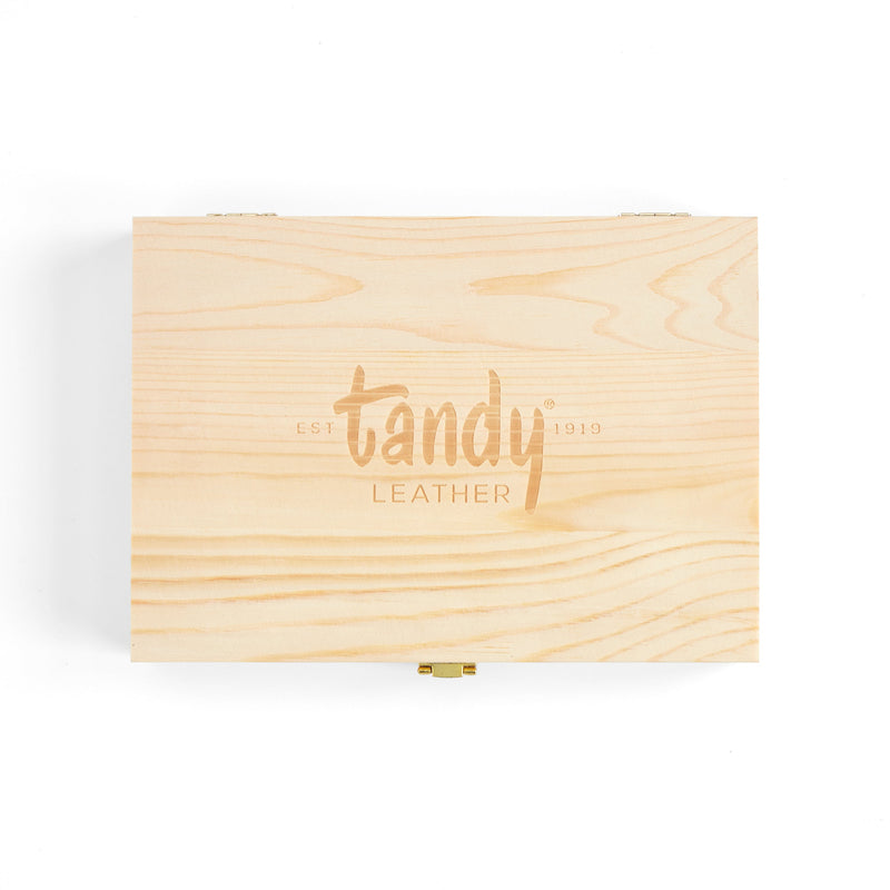Jeu d'empreintes en laiton TandyPro®