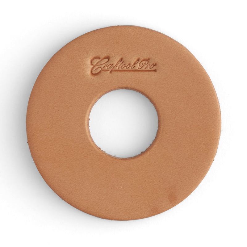 Roue de polissage pour cuir pour machine à brunir Craftool®