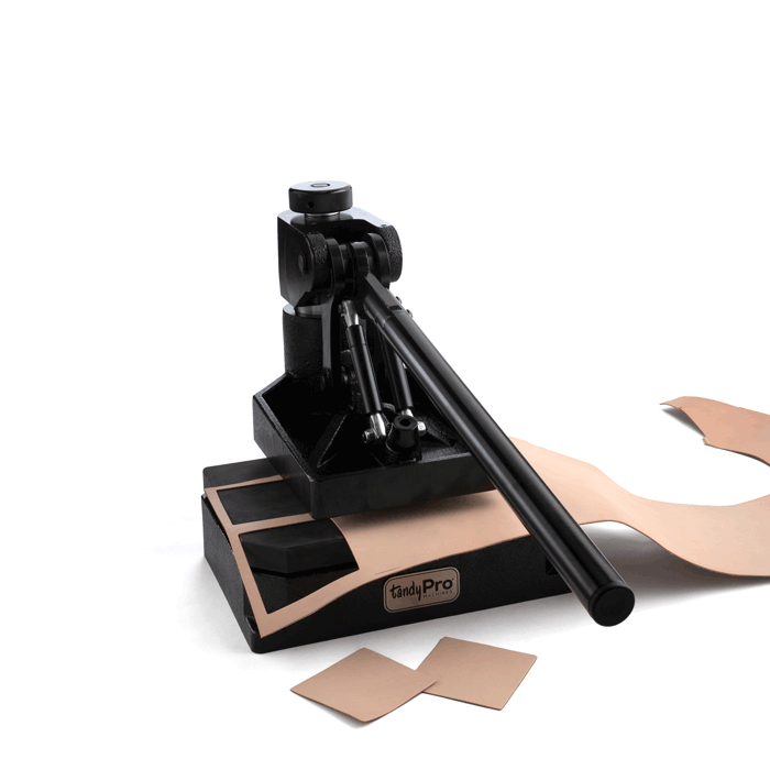 TandyPro® 5-Ton Clicker Press