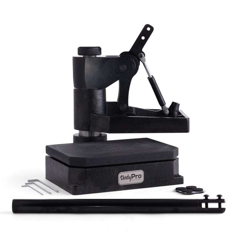 TandyPro® 5-Ton Clicker Press