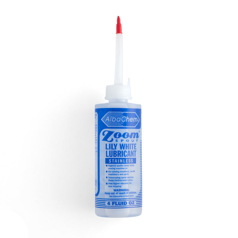 Lubricante de boquilla Zoom