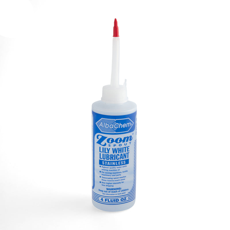Lubricante de boquilla Zoom