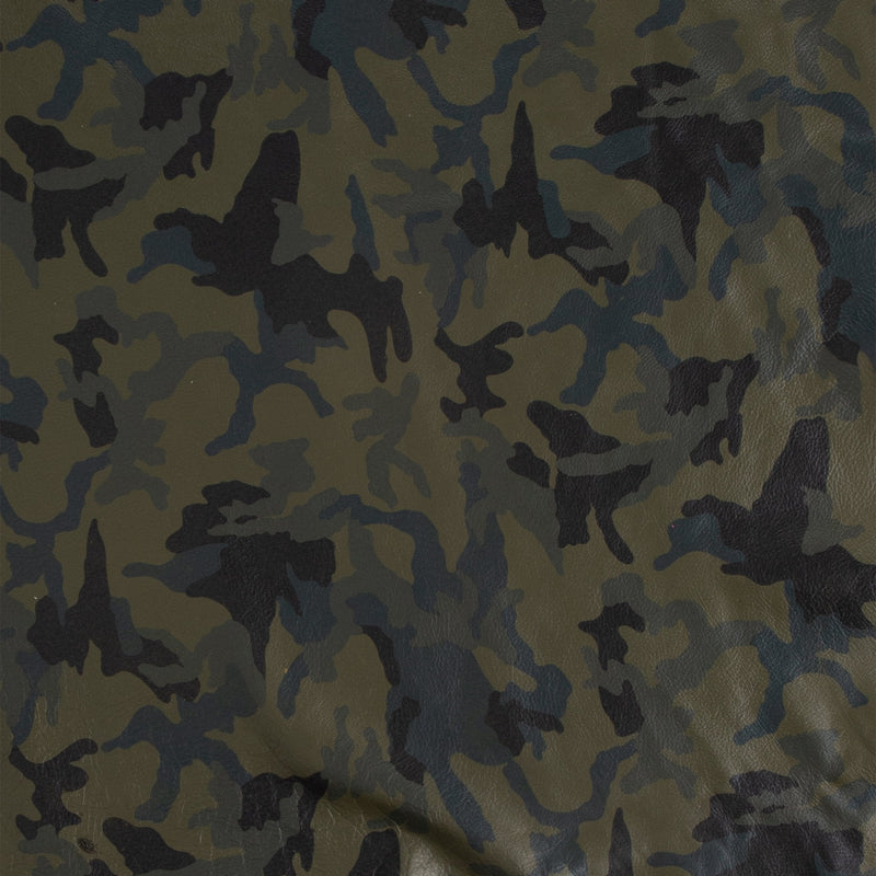 Mirage Camo Print Side