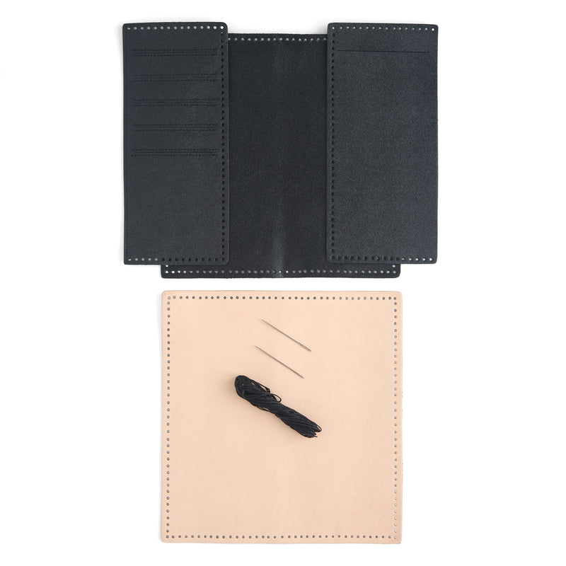 Kit Cartera Roper Negro