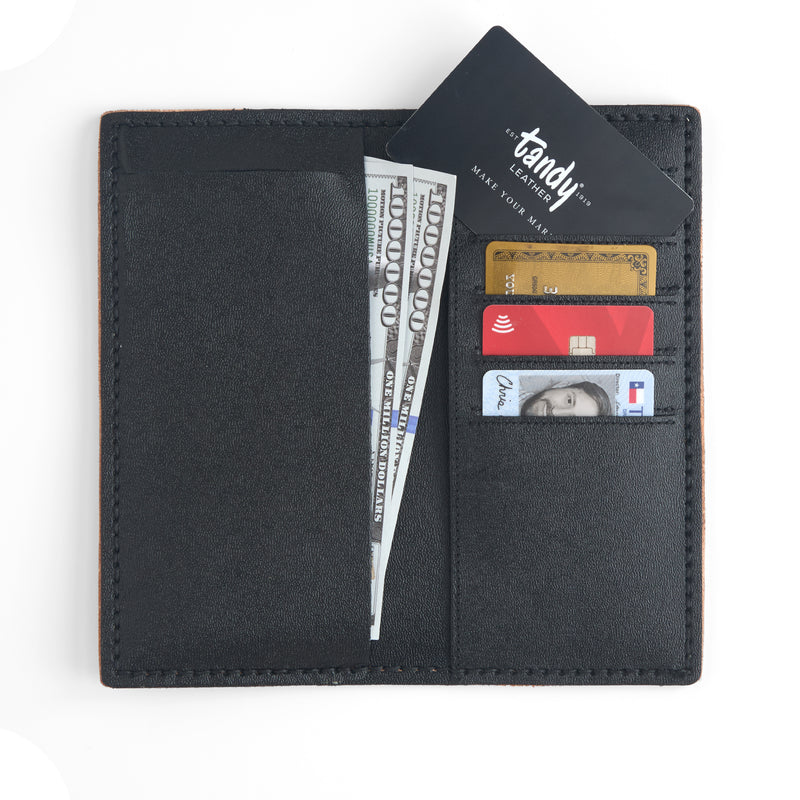 Kit Cartera Roper Negro