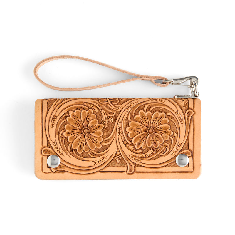 Trousse de portefeuille à pression Roper